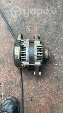 Alternador Chevrolet captiva 2.4 2011