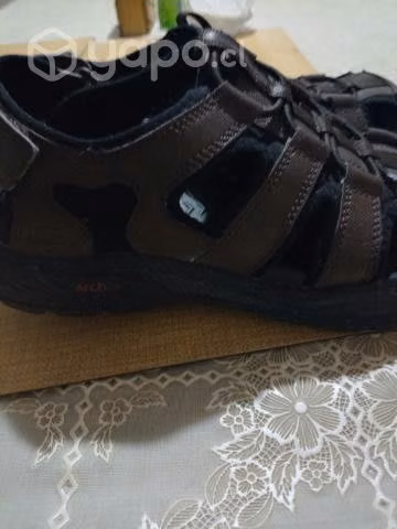 Sandalias de hombre