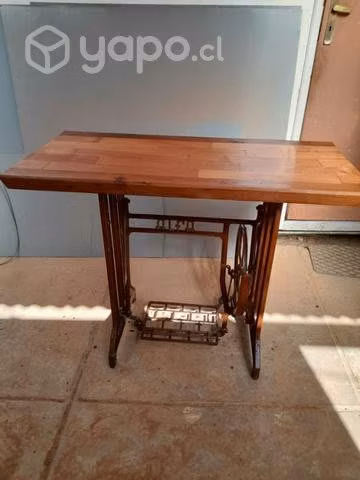 Mesa arrimo roble