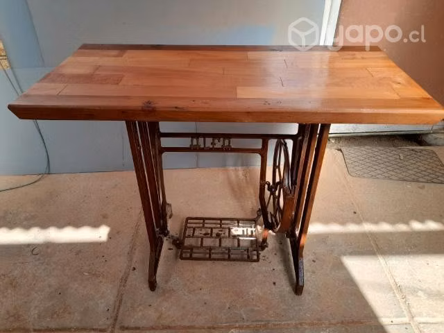 Mesa arrimo roble