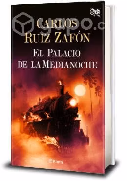 El palacio de la medianoche de Carlos Ruiz Zafón