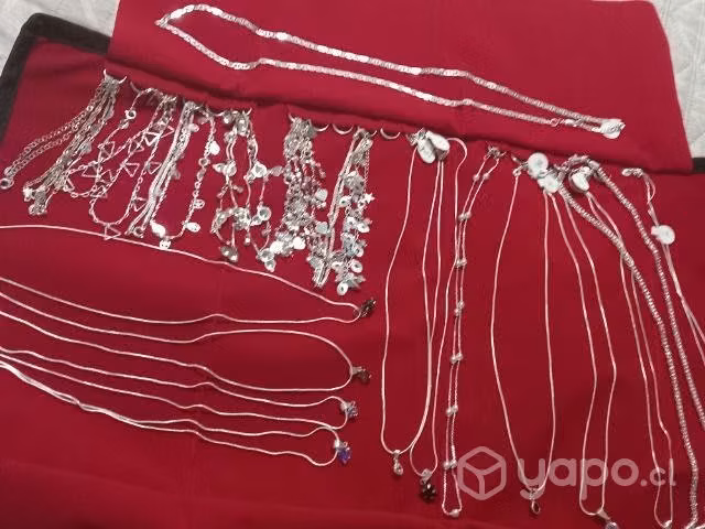 Joyas de plata