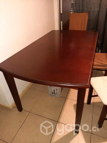 Comedor 6 sillas.en buen estado. - Imagen 3
