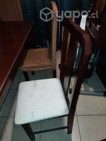Comedor 6 sillas.en buen estado. - Imagen 4