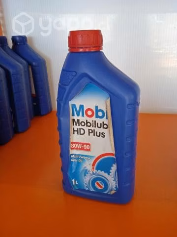 Aceite Mobil Mobilub HD Plus, 80w90