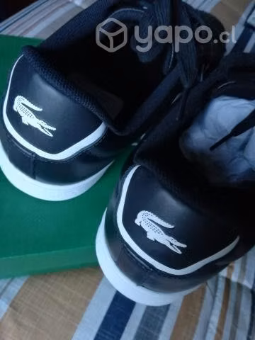 Zapatilla LACOSTE - Imagen 2