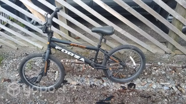 Bicicleta