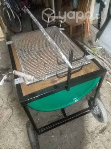 Pancho para asados - Imagen 3