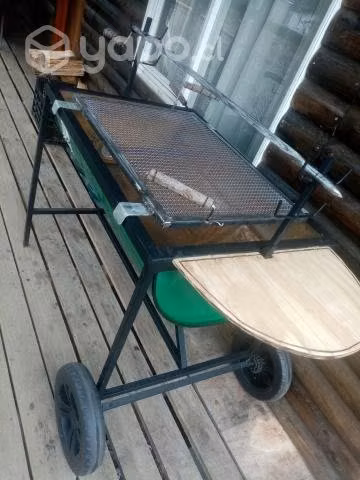 Pancho para asados