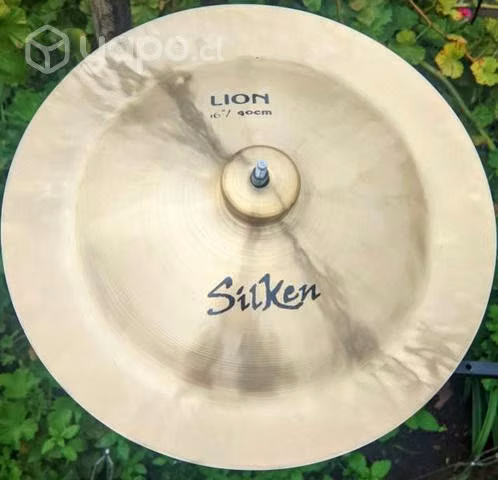 China Lion 16" Aleación Bronce B20 - Nuevos