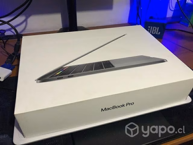 MacBook Pro 13 2019 Touchbar