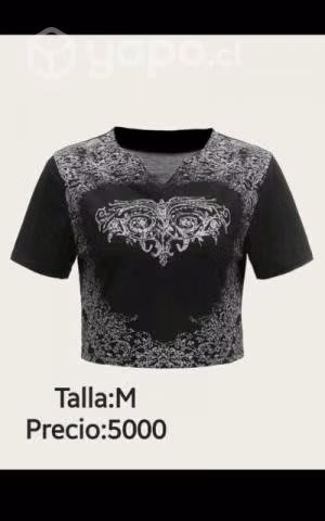 Polera top Nueva