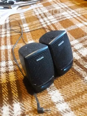 Mini parlantes Philips