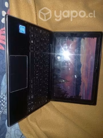 Notebook lenovo queda como tabled - Imagen 3