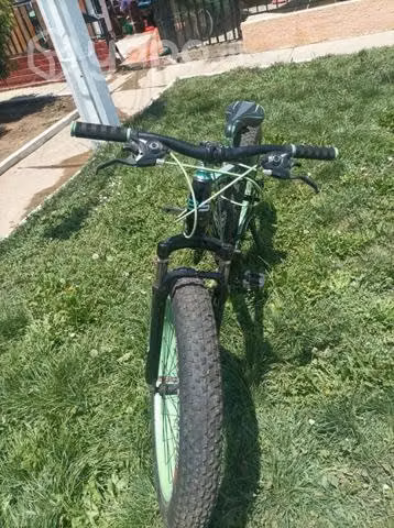 Bicicleta (montaña,nieve y arena )