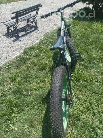 Bicicleta (montaña,nieve y arena )