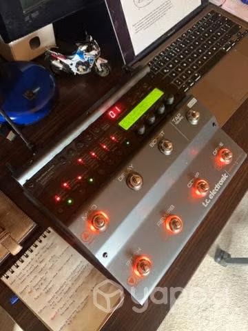 Te electronic nova system