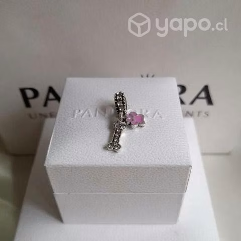 Charm Huesito S925