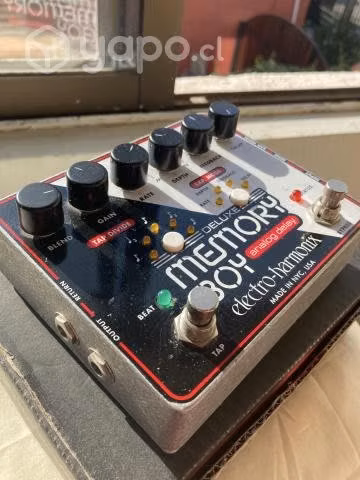 Pedal Delay Memory Boy Deluxe - Imagen 2
