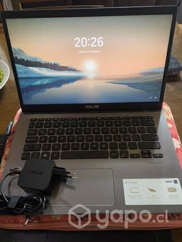 Laptop Asus Ryzen 5
