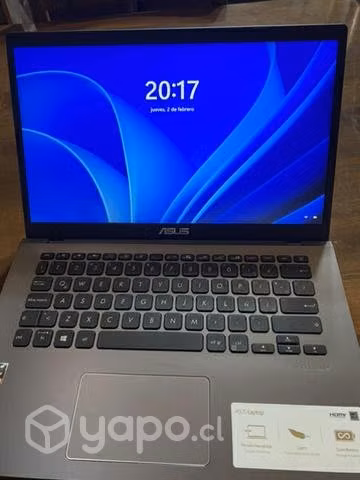Laptop Asus Ryzen 5