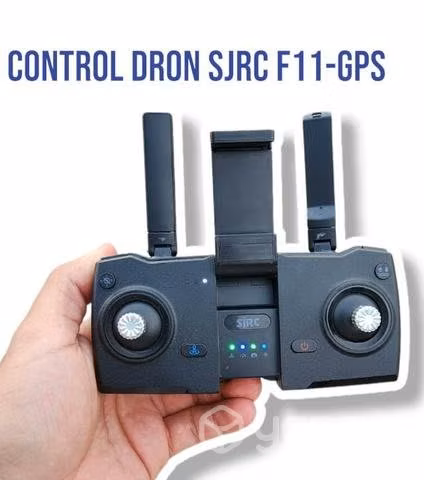 Dron SJRC F11-GPS