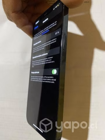 iPhone 12 Pro Max - Imagen 3