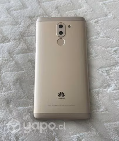Huawei Mate 9 Lite dorado - Imagen 2