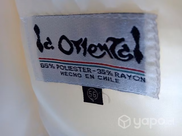 Traje de huaso en excelentes condiciones