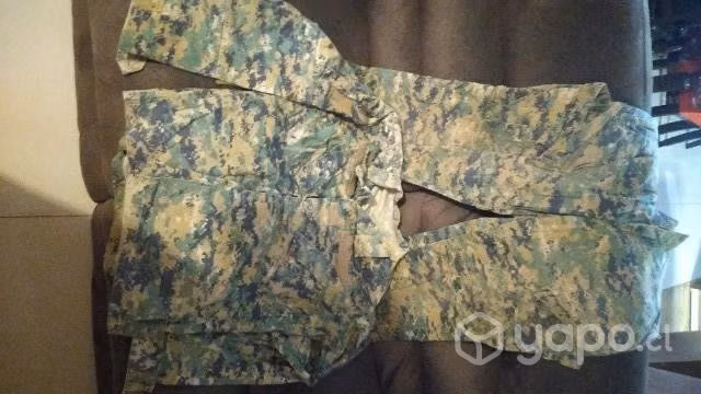 Ropa de camuflaje - Imagen 4