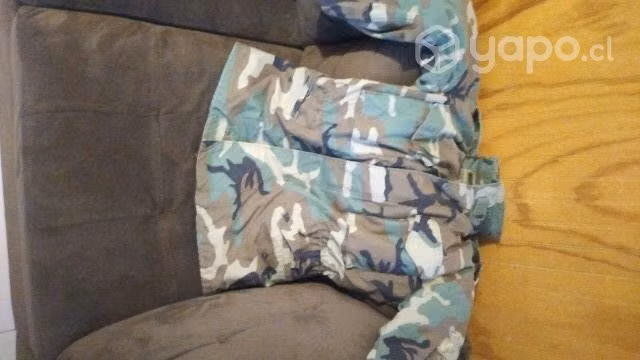 Ropa de camuflaje - Imagen 2