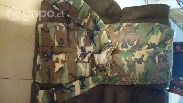 Ropa de camuflaje - Imagen 5