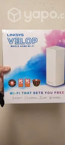 Extensor WiFi Linksys Velop WHW030 blanco 220V - Imagen 2