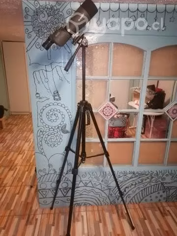 Telescopio terrestre