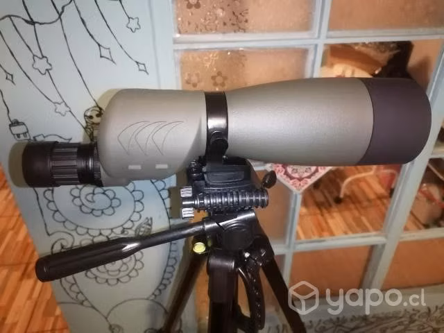 Telescopio terrestre - Imagen 3
