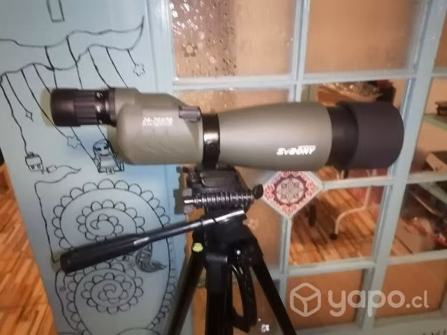 Telescopio terrestre - Imagen 5