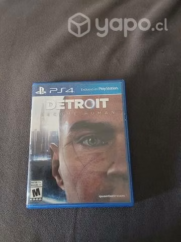 Detroit become human