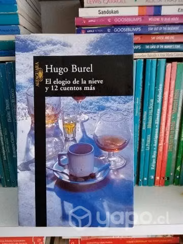 El elogio de la nieve y 12 cuentos mas