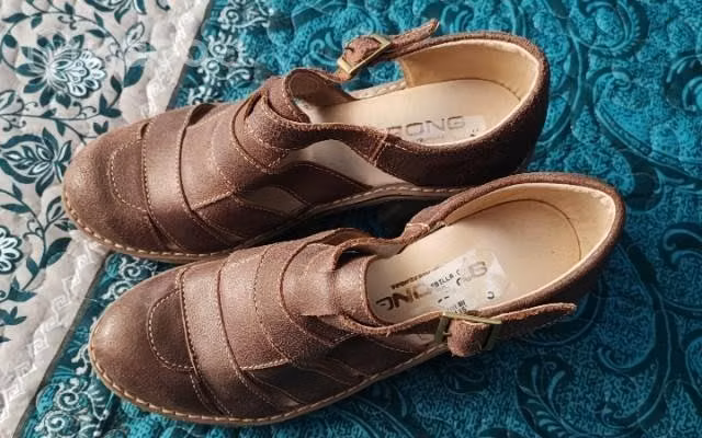 Sandalias mujer