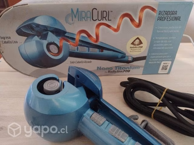 Rizadora profesional Babyliss