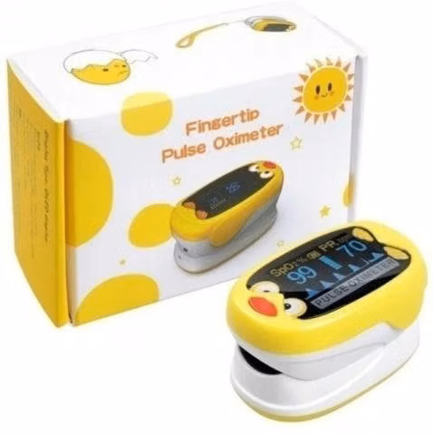 Saturometro Oximetro Neonatal Pediatrico recargabl - Imagen 4