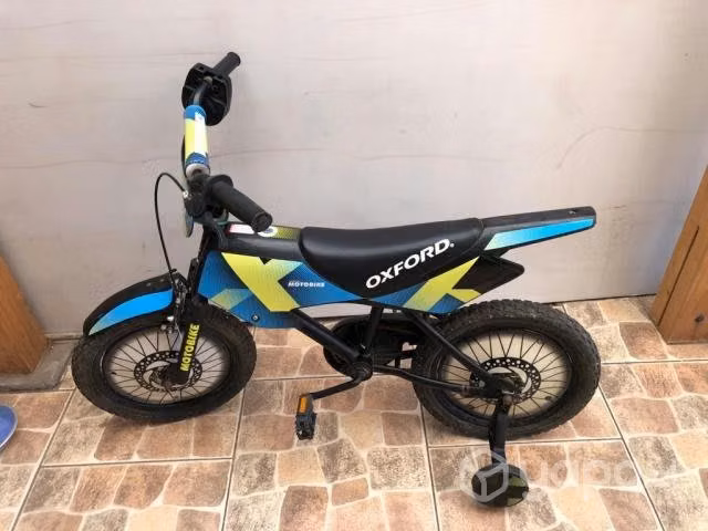 Bicicleta Motobike Oxford niño