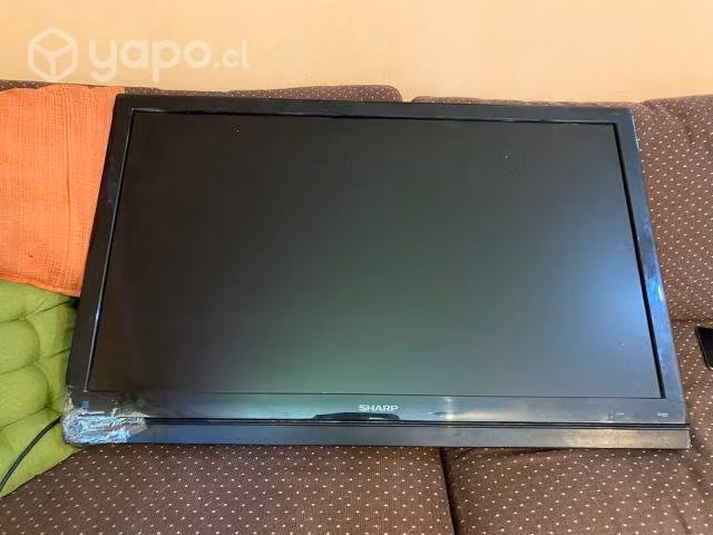LCD 42 pulgadas, para ser reparado o para repuesto