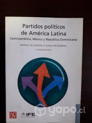 Los Partidos Políticos De América Latina