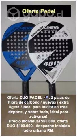 Duo - PADEL