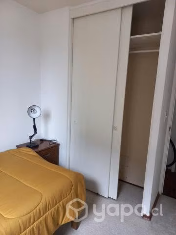 Pieza Amoblada