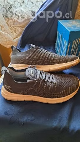 Zapatilla mujer power