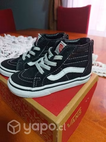 Zapatillas niño - Imagen 2