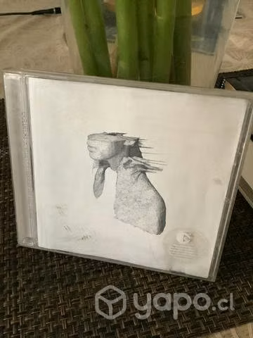 Cd Coldplay