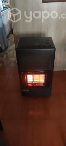Estufa a gas